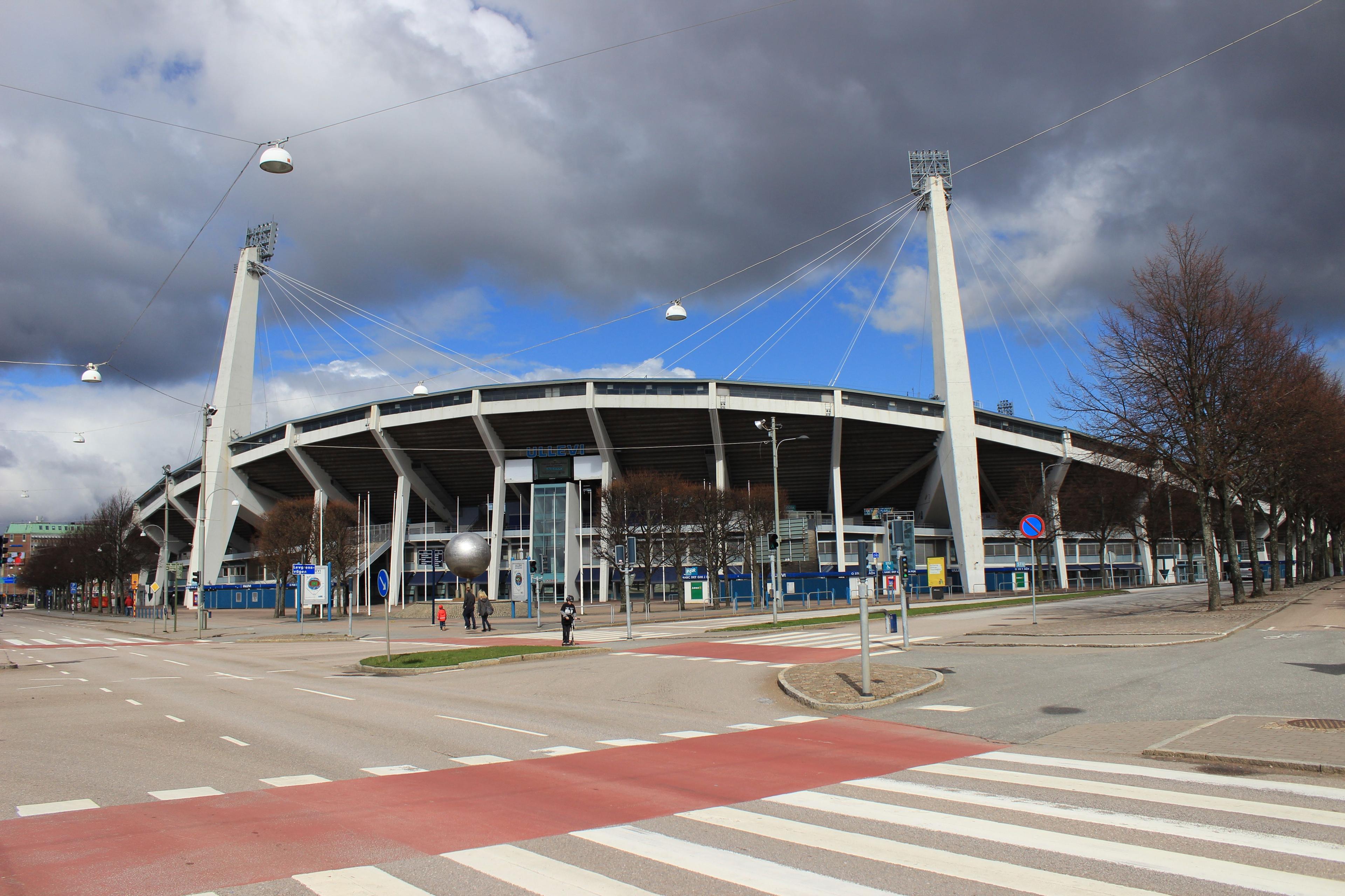 Nya Gamla Ullevi